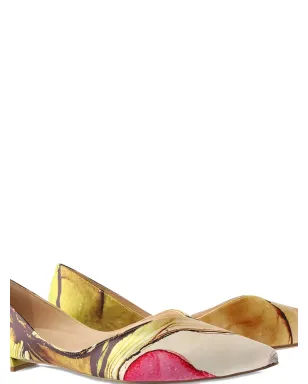 Hogl ポインテッドバレエフラット - サムネイル4