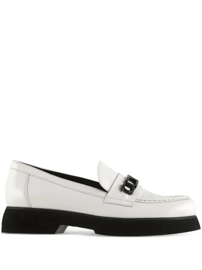 Hogl Hogl Cecil チェーン付きローファーの商品画像