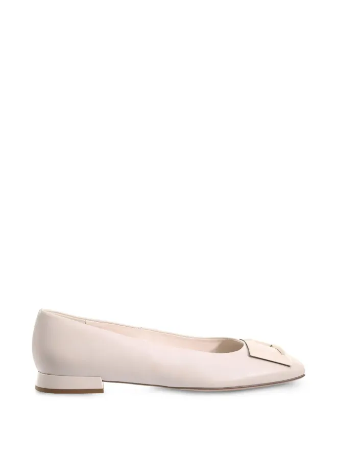 Hogl Hogl Coco ballet flats - Neutralsの商品画像