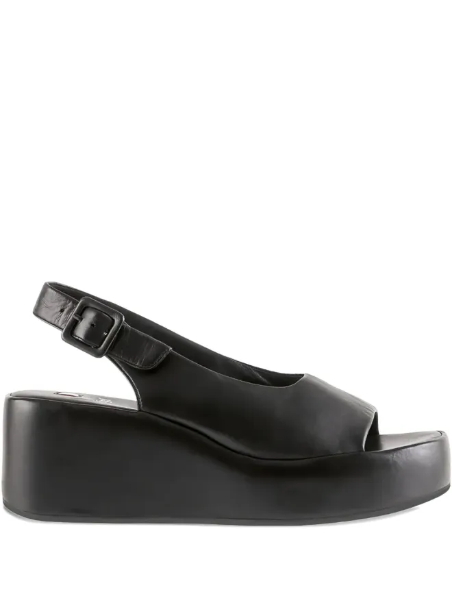 Hogl Hogl Loulou スリングバック・プラットフォームサンダルの商品画像