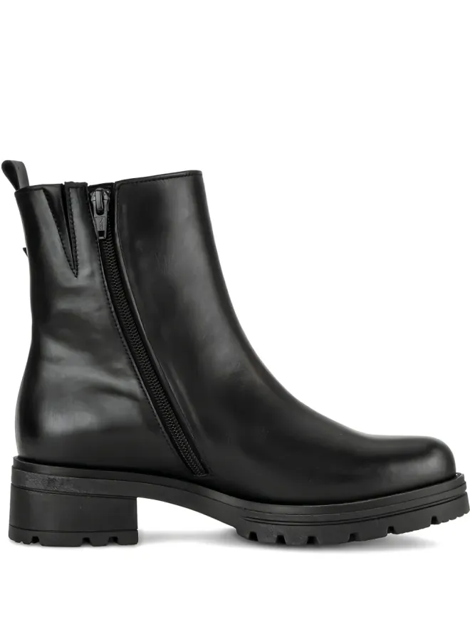 GABOR GABOR バックルディテール アンクルブーツの商品画像