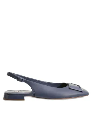 Hogl Jacky スリングバック バレエフラット - サムネイル1