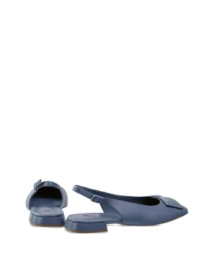 Hogl Jacky スリングバック バレエフラット - サムネイル5