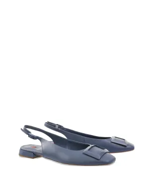 Hogl Jacky スリングバック バレエフラット - サムネイル2