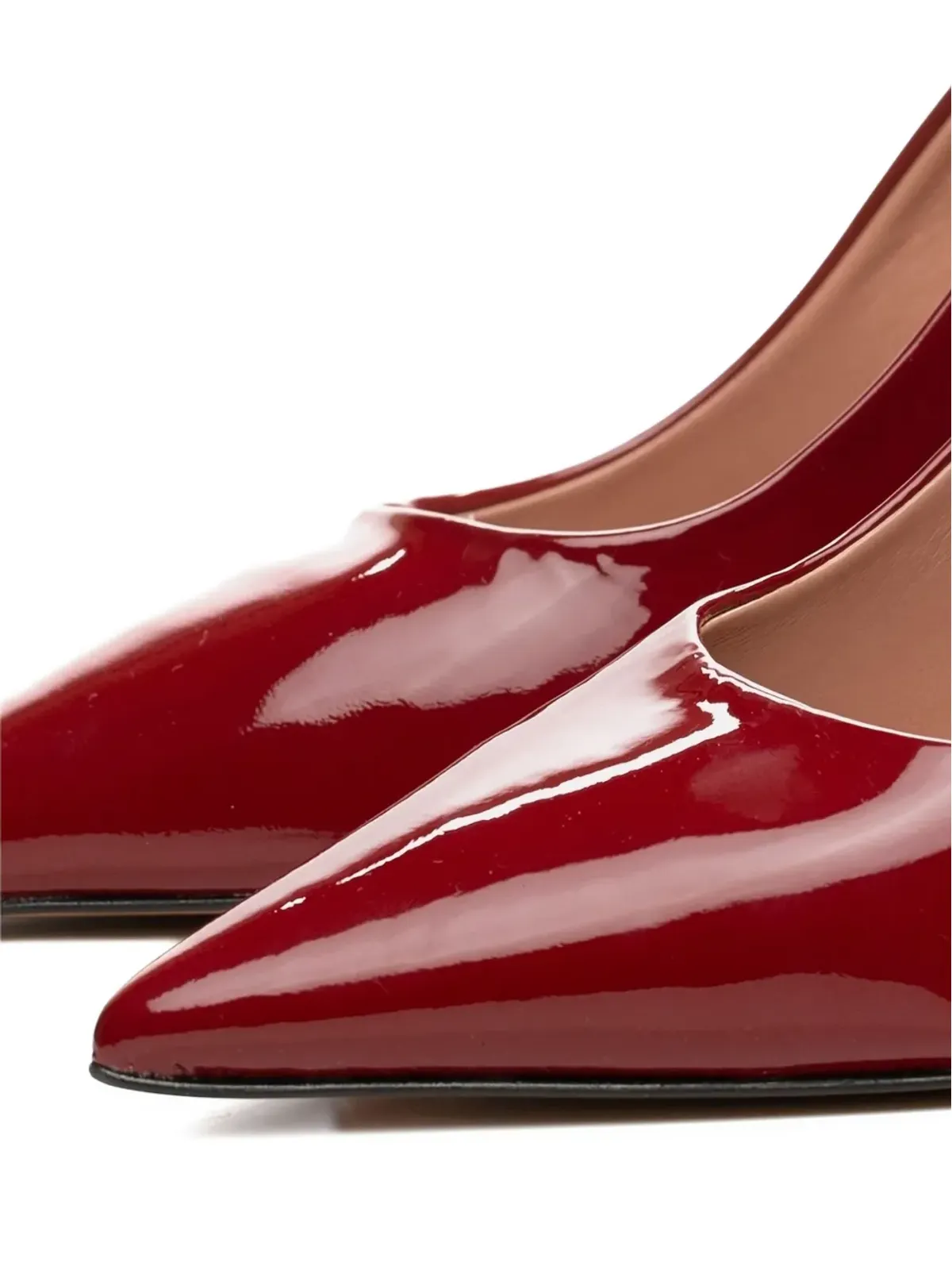 Poche Paris Cipele pumps - Red - 画像2