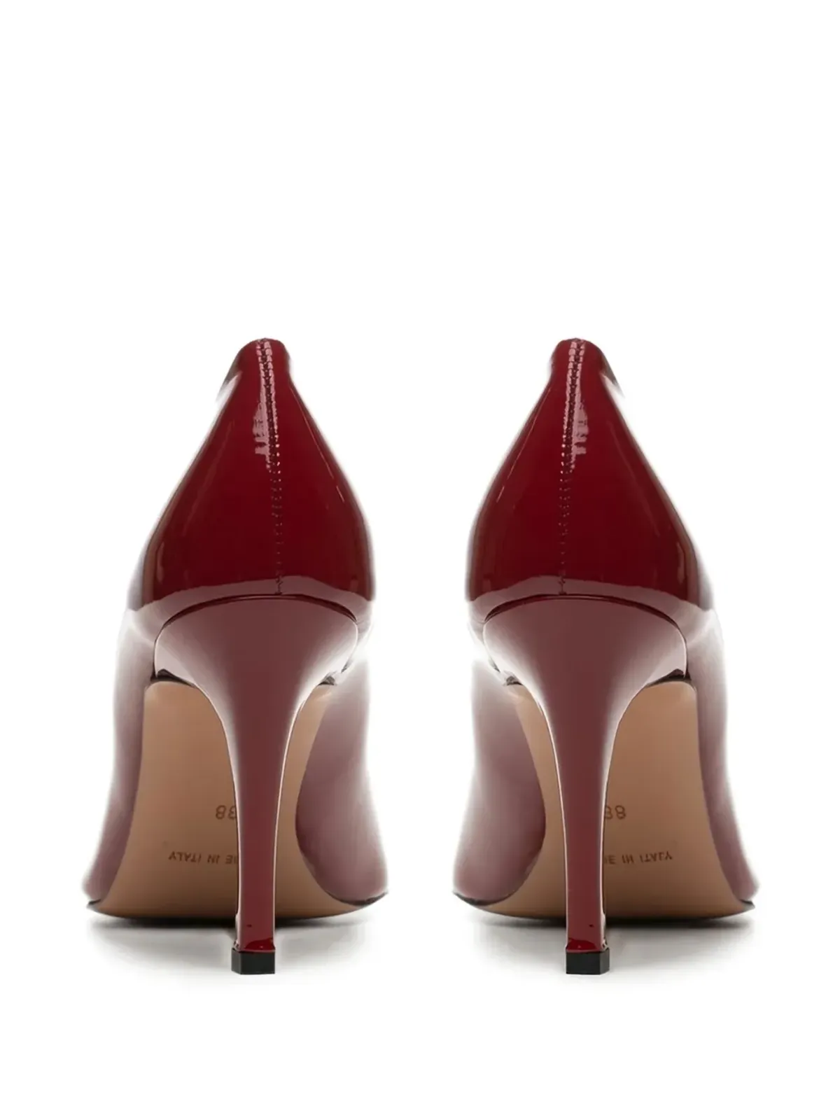 Poche Paris Cipele pumps - Red - 画像3
