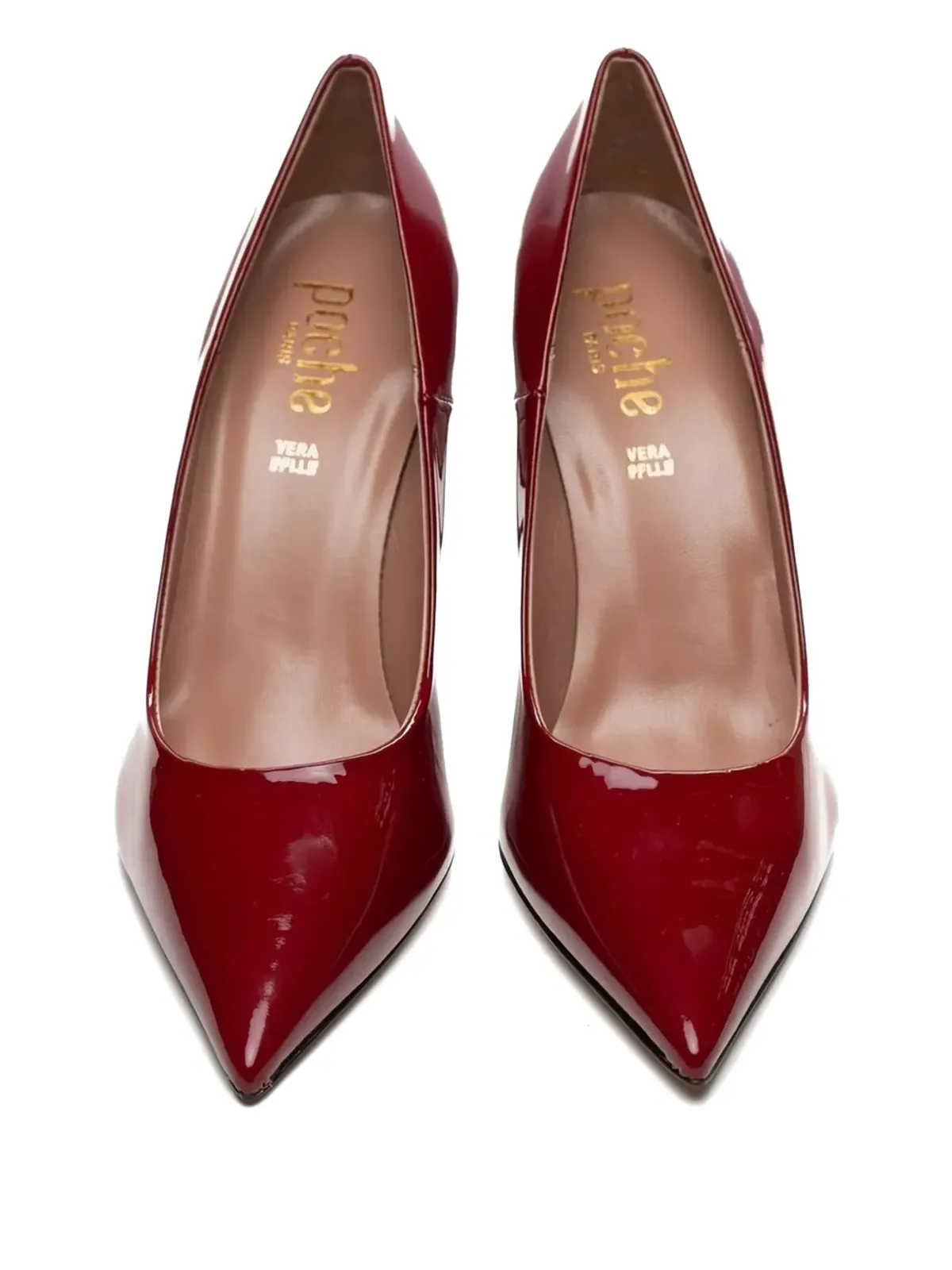 Poche Paris Cipele pumps - Red - 画像4