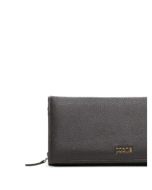 Poche Paris レザー財布 - Brown - サムネイル2