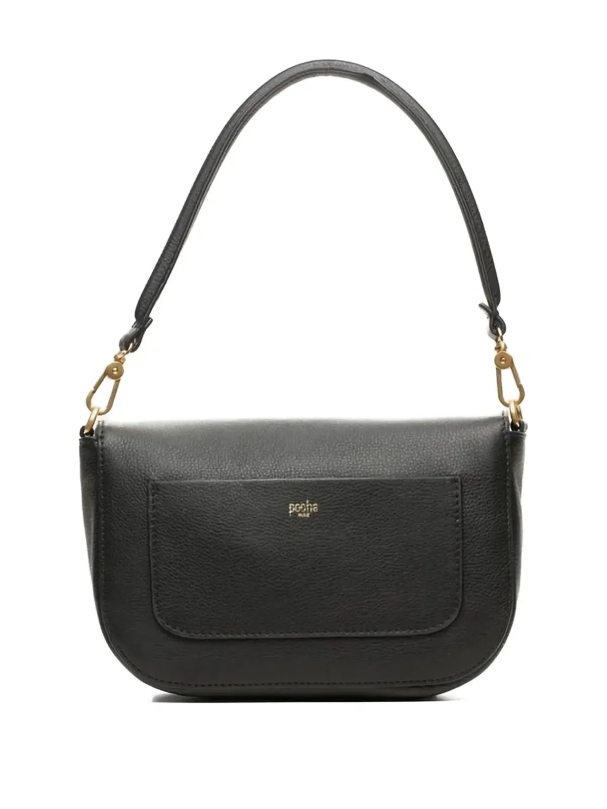 Poche Paris レザー トートバッグ - 画像2