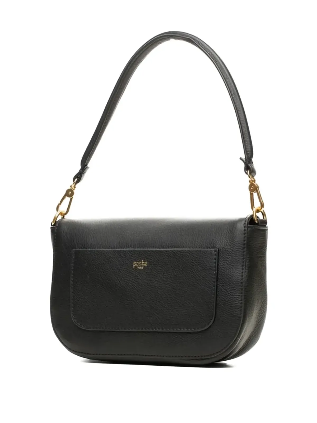 Poche Paris レザー トートバッグ - 画像3