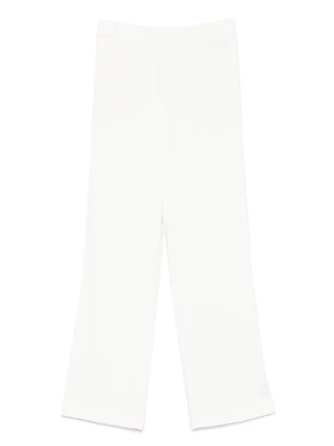 MARCCAIN MARCCAIN エラスティックウェストバンドパンツの商品画像