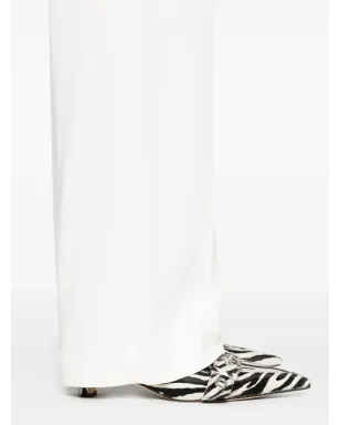 MARCCAIN エラスティックウェストバンドパンツ - サムネイル5