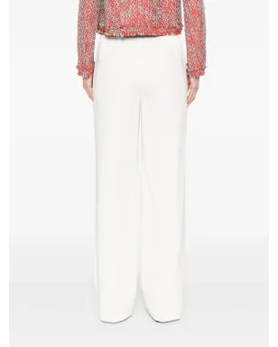 MARCCAIN エラスティックウェストバンドパンツ - サムネイル4