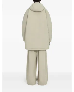 MM6 Maison Margiela X Salomon フード付きジップフロントジャケット - サムネイル4