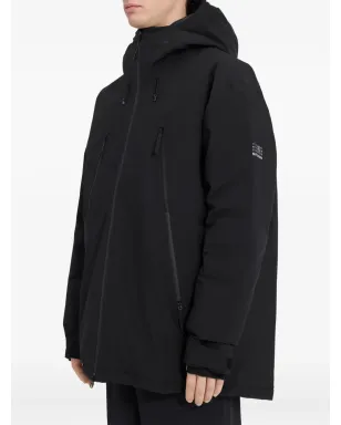 MM6 Maison Margiela X Salomon フード付きジップフロントボンバージャケット - サムネイル5