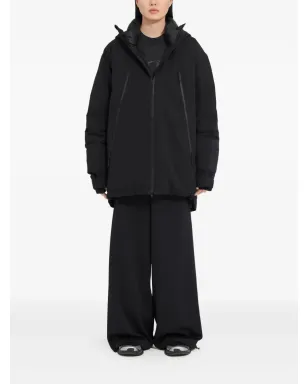 MM6 Maison Margiela X Salomon フード付きジップフロントボンバージャケット - サムネイル2