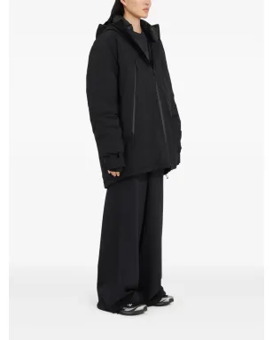 MM6 Maison Margiela X Salomon フード付きジップフロントボンバージャケット - サムネイル3