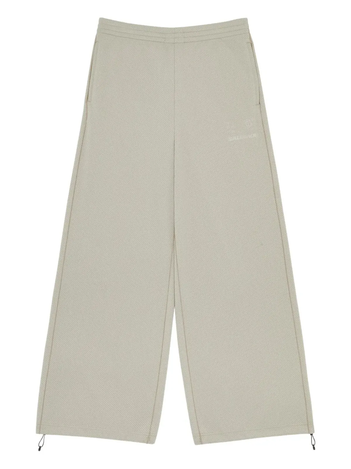 MM6 Maison Margiela X Salomon エラスティックウエスト ロゴプリント トラックパンツ - 画像5