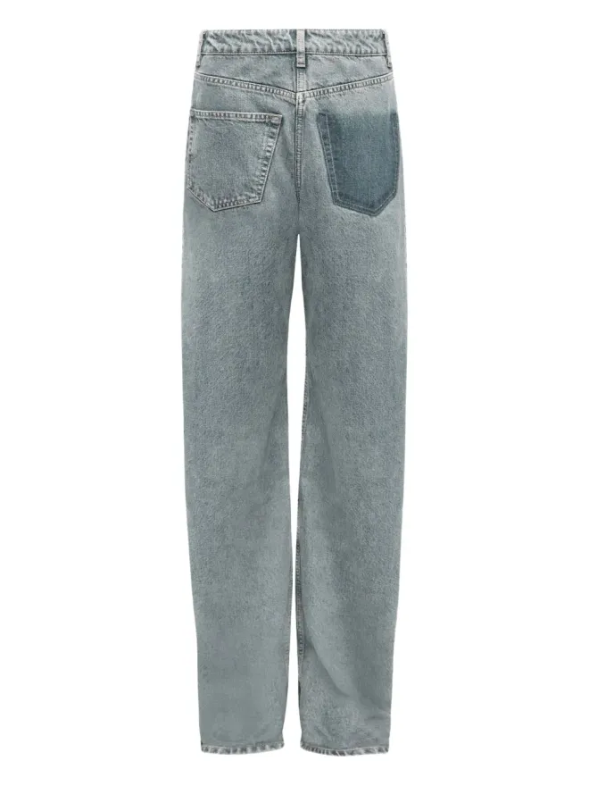 MM6 Maison Margiela MM6 Maison Margiela ポケットディテールデニムジーンズの商品画像