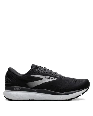 BROOKS Ghost 16 ブラック/グレー/ホワイト スニーカー - サムネイル1