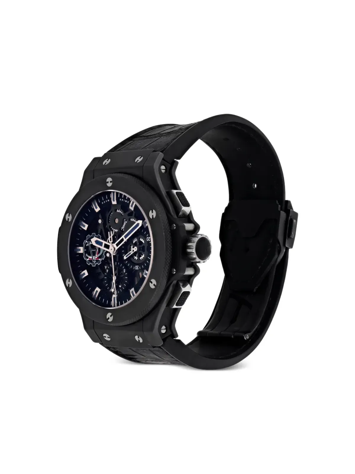 Hublot Aero Bang Black - 画像2