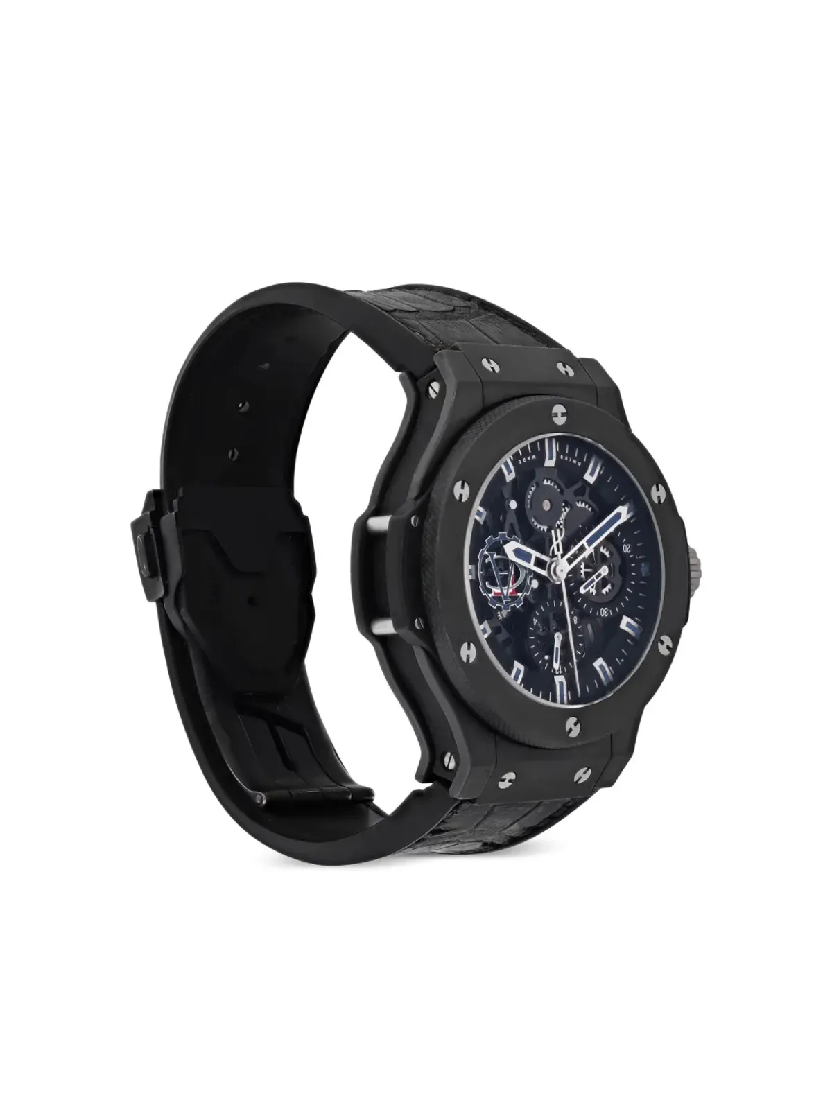 Hublot Aero Bang Black - 画像3