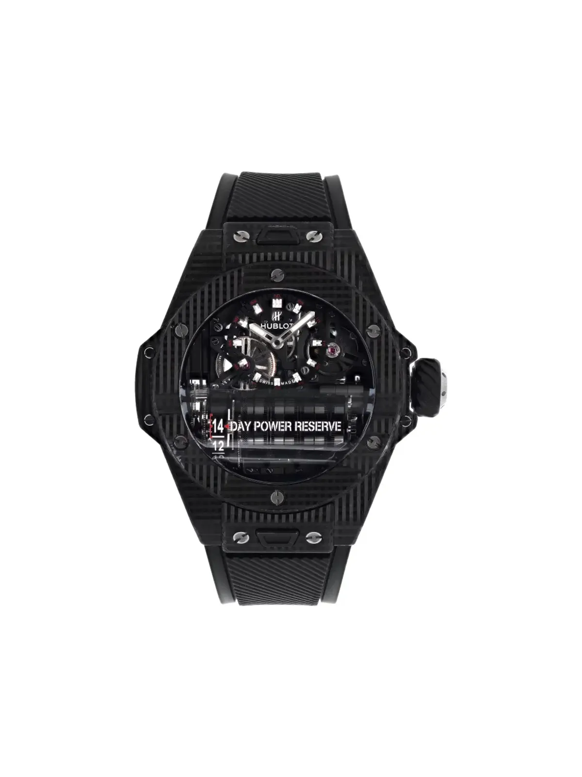 Hublot ビッグバン ブラック - 画像1