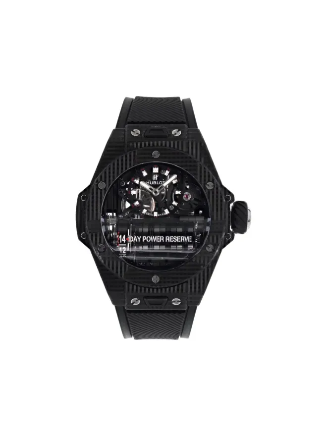 Hublot Hublot ビッグバン ブラックの商品画像