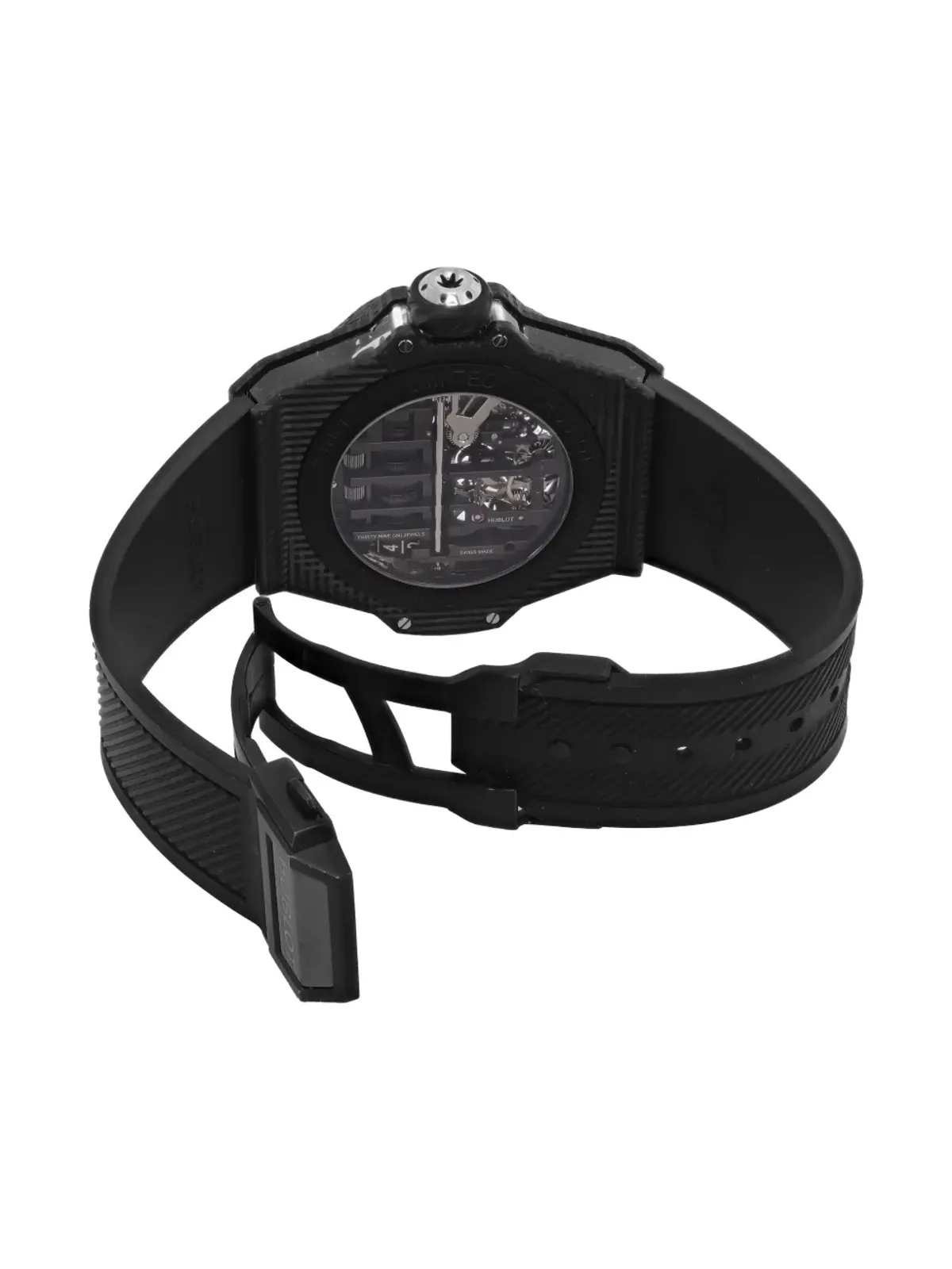 Hublot ビッグバン ブラック - 画像5