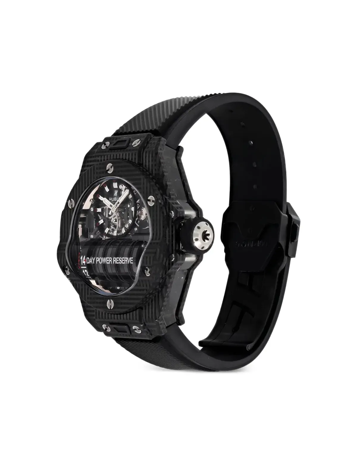 Hublot ビッグバン ブラック - 画像2