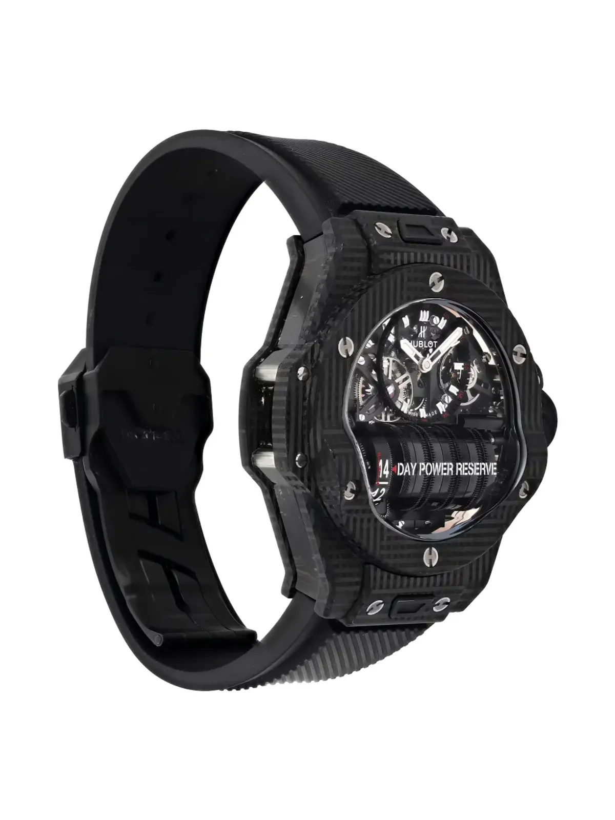 Hublot ビッグバン ブラック - 画像3