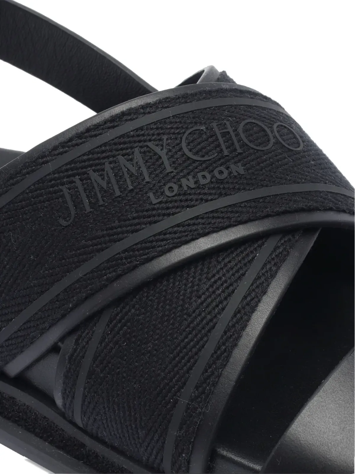 Jimmy Choo Joa サンダル - 画像4