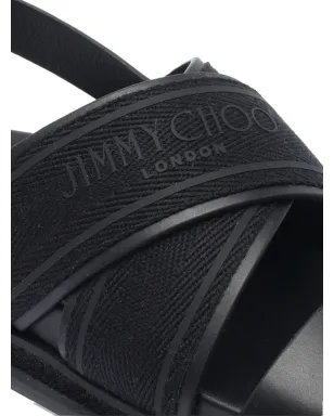 Jimmy Choo Joa サンダル - サムネイル4
