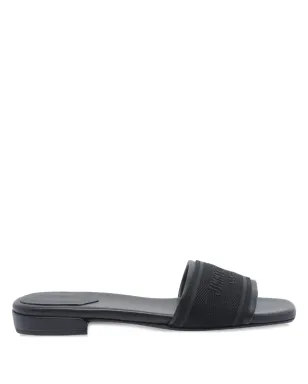 Jimmy Choo ジョア フラットサンダル - サムネイル1