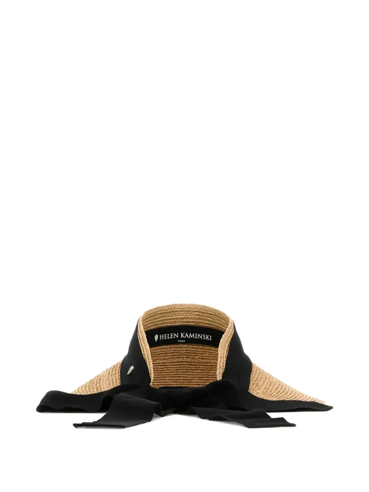 Helen Kaminski Sabina raffia sun hat - Neutrals - 画像3