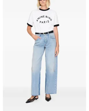 ANINE BING Jaylin Tシャツ - サムネイル2
