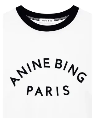ANINE BING Jaylin Tシャツ - サムネイル4
