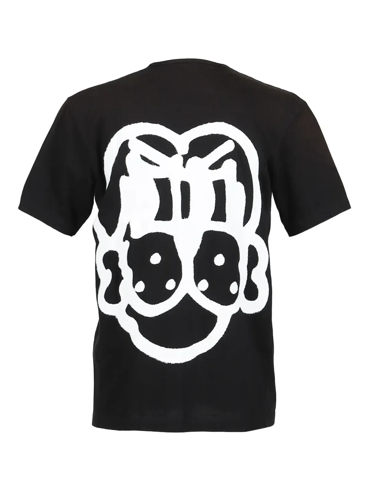 CHITO Finesse Pup-print T-shirt - Black - 画像2
