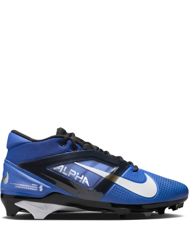 Nike Nike アルファ メネス4 プロ ハイパーロイヤル ホワイト スニーカーの商品画像