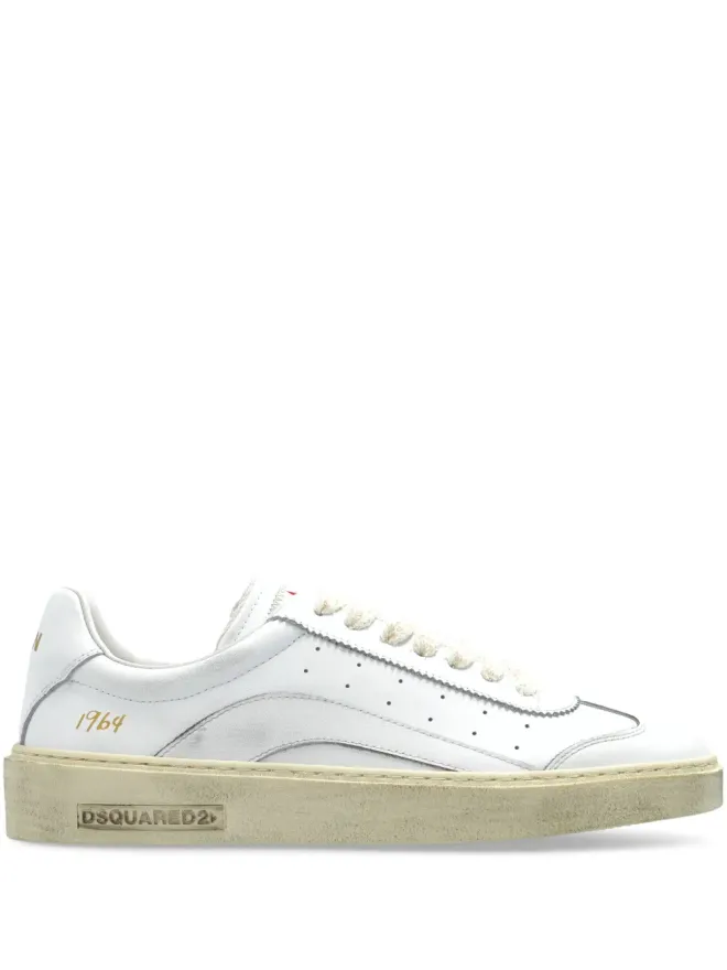 Dsquared2 DSQUARED2 レザー スニーカーの商品画像