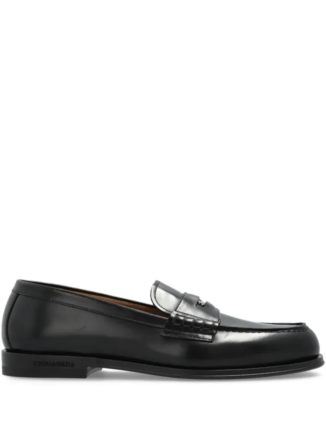 Dsquared2 DSQUARED2 ペニーローファーの商品画像
