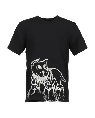 CHITO ガード刺繍Tシャツ - サムネイル1