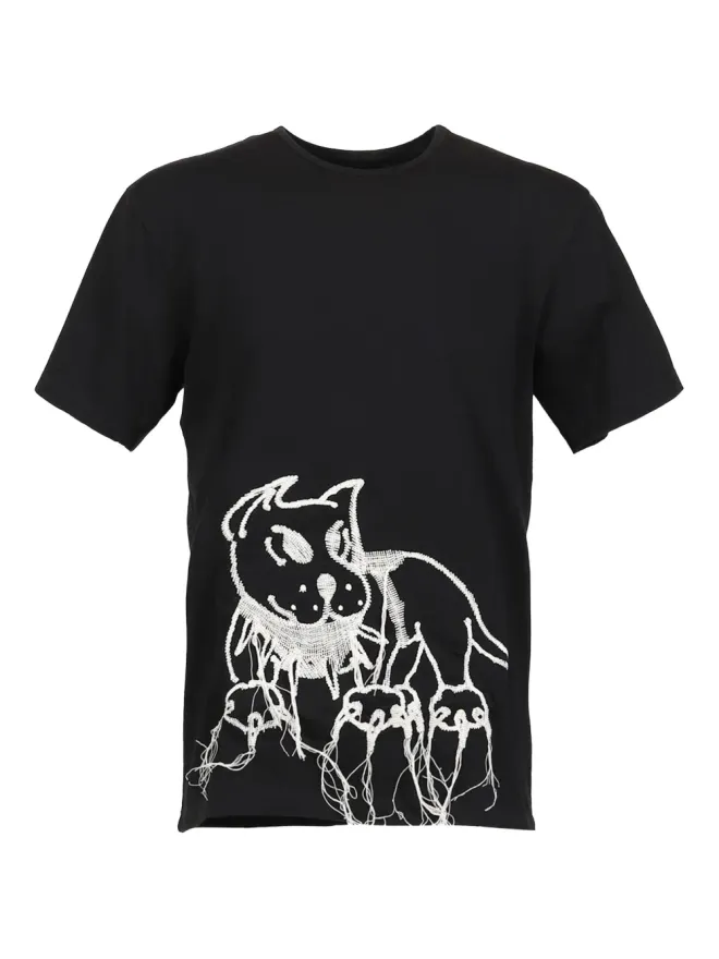 CHITO CHITO ガード刺繍Tシャツの商品画像