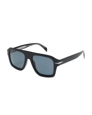 Eyewear by David Beckham 長方形フレームのサングラス - サムネイル2