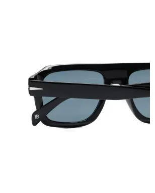Eyewear by David Beckham 長方形フレームのサングラス - サムネイル3