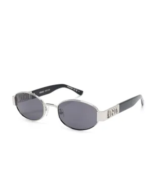 DSQUARED2 EYEWEAR オーバルフレーム サングラス - サムネイル2
