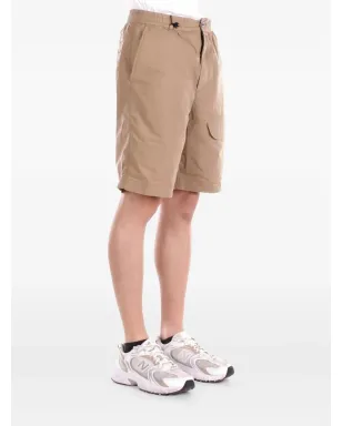 C.P. Company pocket-detail elasticated-waist shorts - サムネイル3