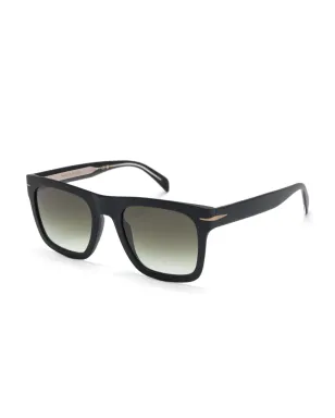 Eyewear by David Beckham フラットトップサングラス - サムネイル2