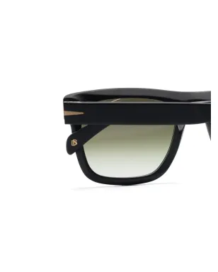 Eyewear by David Beckham フラットトップサングラス - サムネイル3