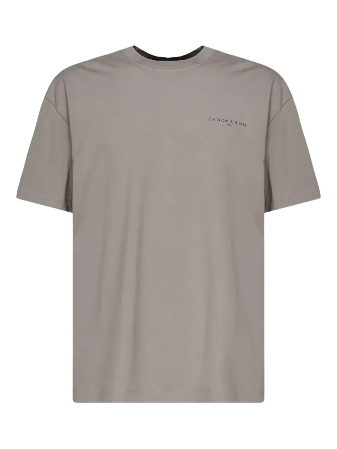 Ih Nom Uh Nit Ih Nom Uh Nit This Is Authentic グラフィックプリントTシャツの商品画像